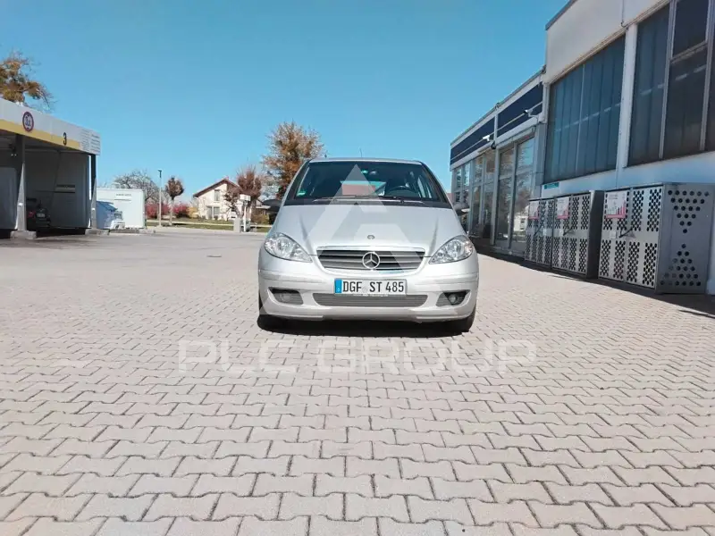 2008 Mercedes Benz A 160