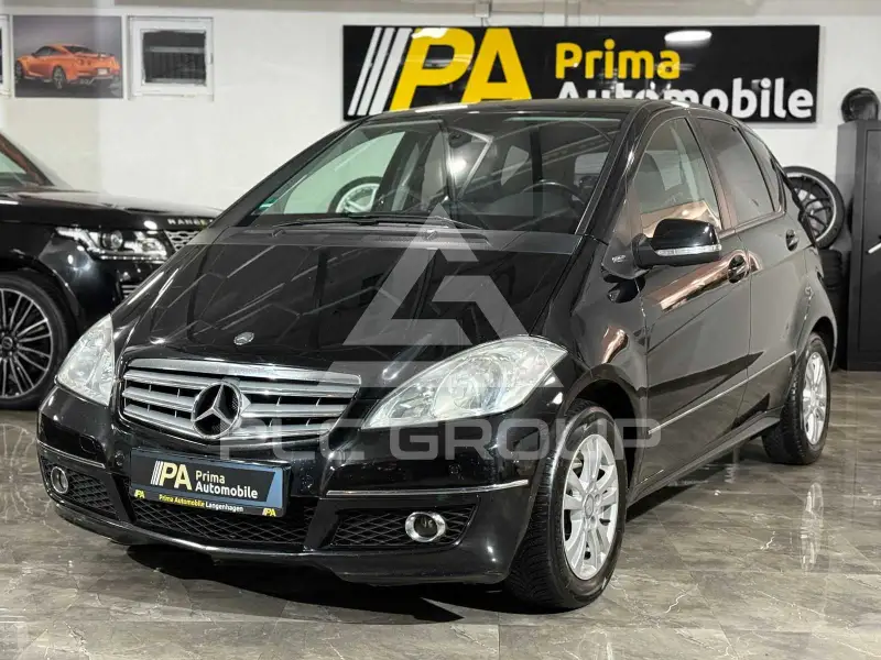 2008 Mercedes Benz A 160