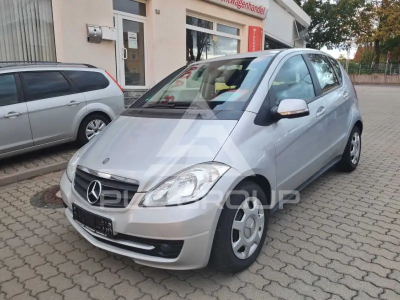 2008 Mercedes Benz A 160