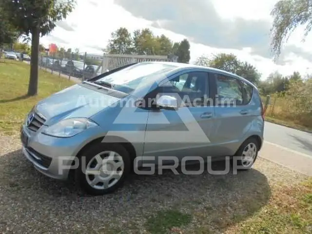 2008 Mercedes Benz A 160