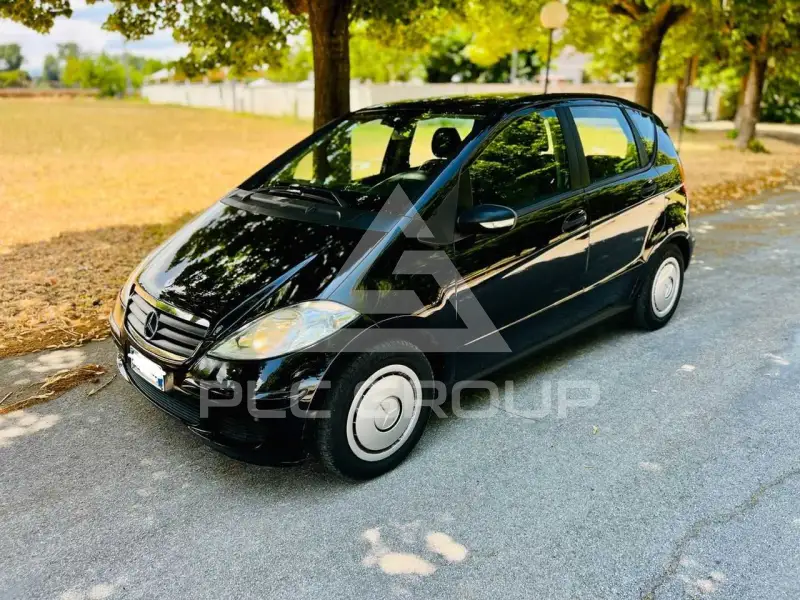2008 Mercedes Benz A 160