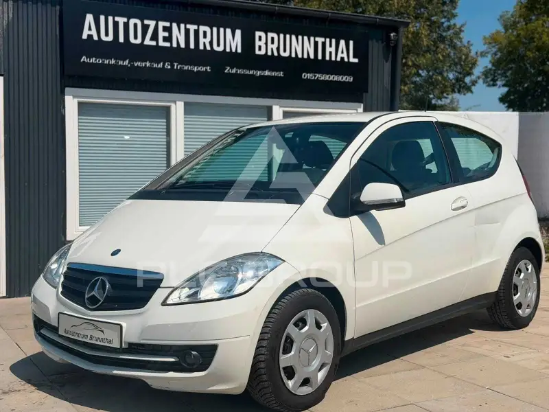 2008 Mercedes Benz A 160