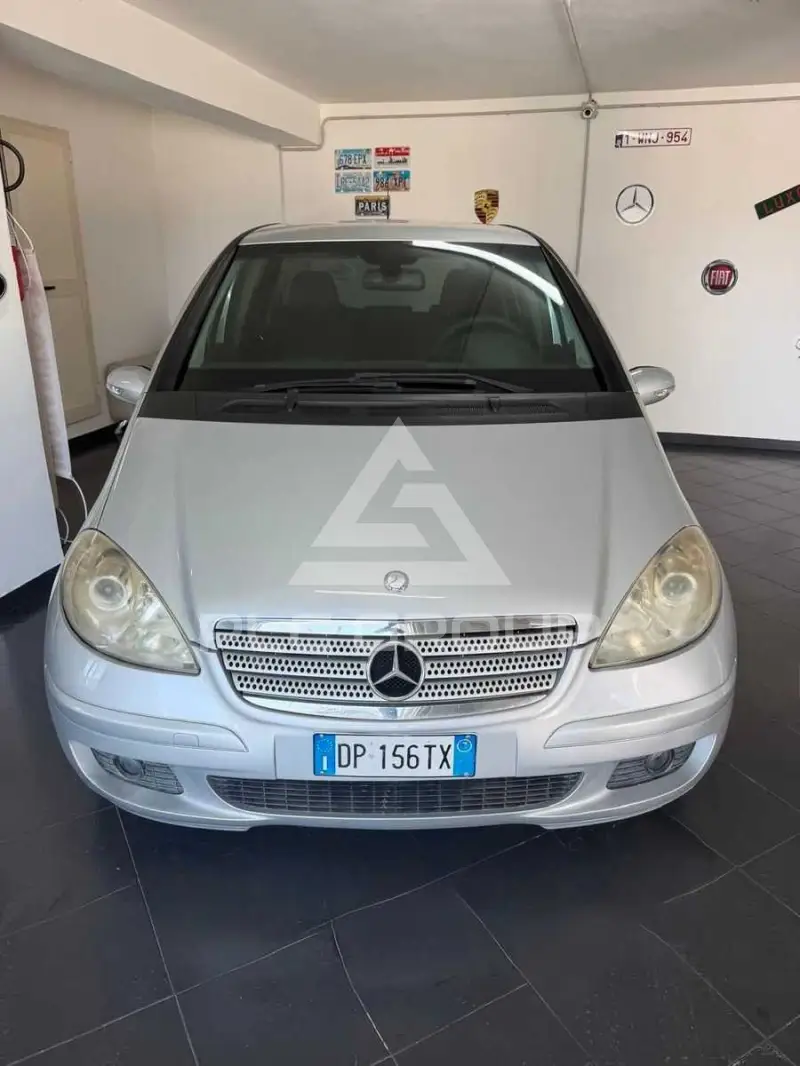 2008 Mercedes Benz A 160