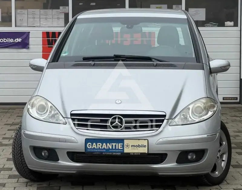 2008 Mercedes Benz A 160