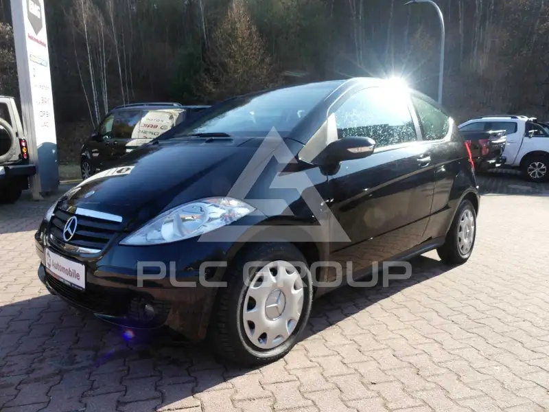2008 Mercedes Benz A 160