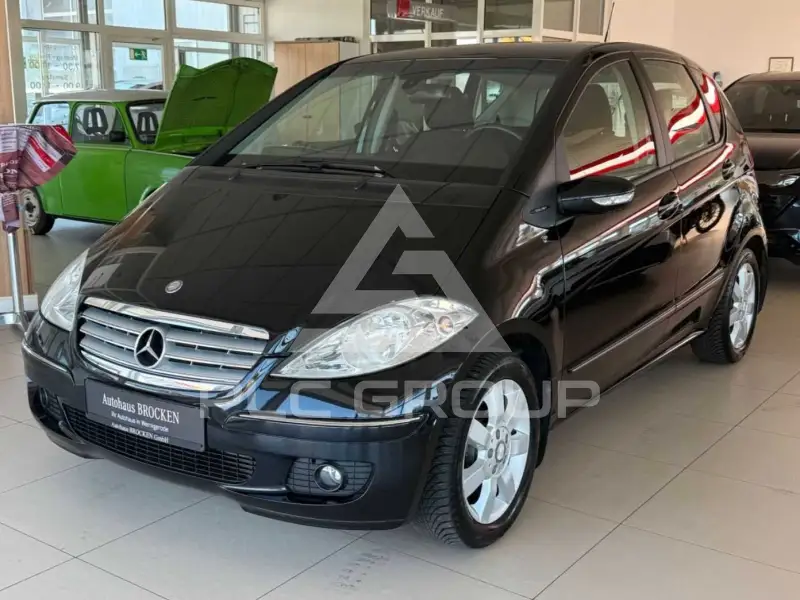 2008 Mercedes Benz A 160