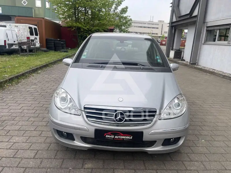 2008 Mercedes Benz A 160