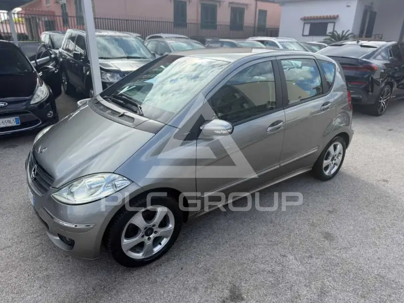 2008 Mercedes Benz A 150