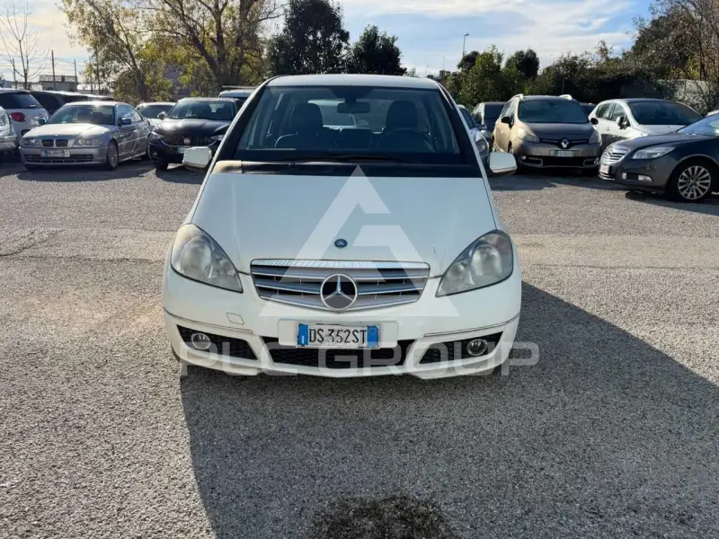 2008 Mercedes Benz A 150