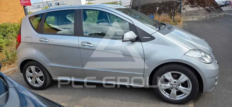 2008 Mercedes Benz A 150