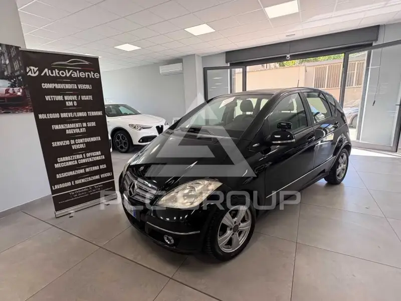 2008 Mercedes Benz A 150