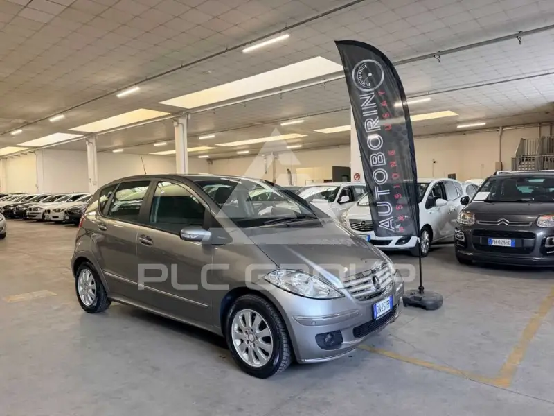 2008 Mercedes Benz A 150