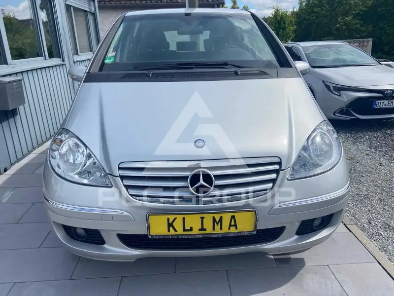 2008 Mercedes Benz A 150