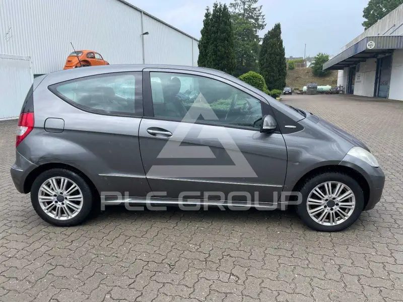 2008 Mercedes Benz A 150