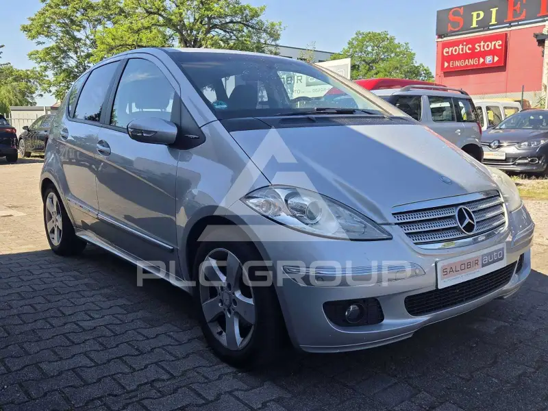2008 Mercedes Benz A 150