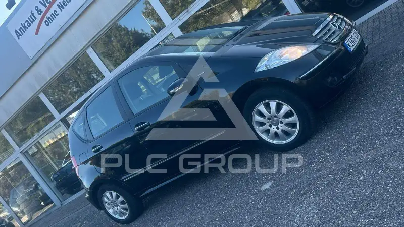 2008 Mercedes Benz A 150