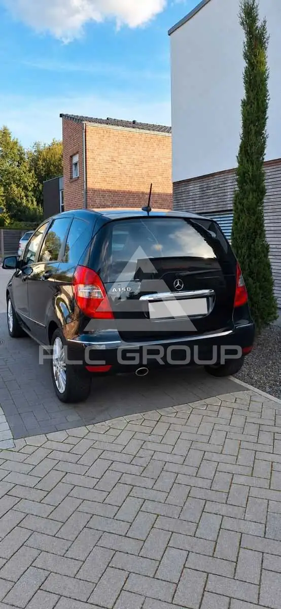 2008 Mercedes Benz A 150