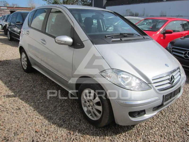 2008 Mercedes Benz A 150