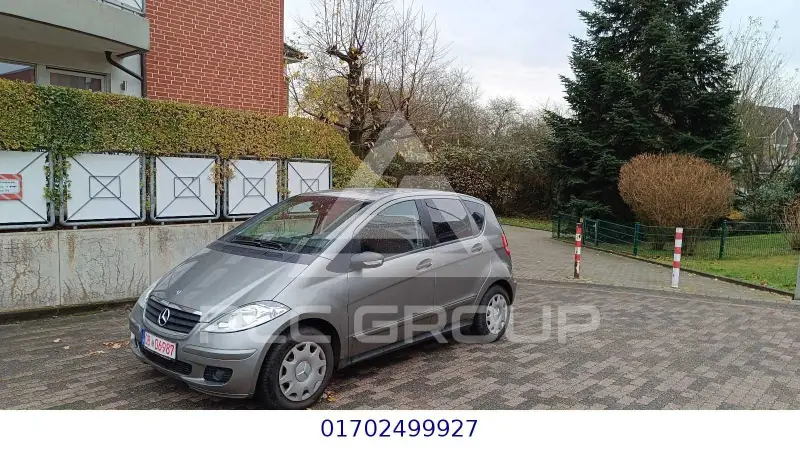2008 Mercedes Benz A 150