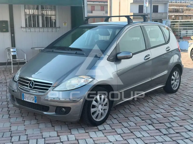 2008 Mercedes Benz A 150