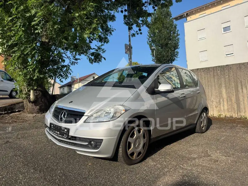 2008 Mercedes Benz A 150