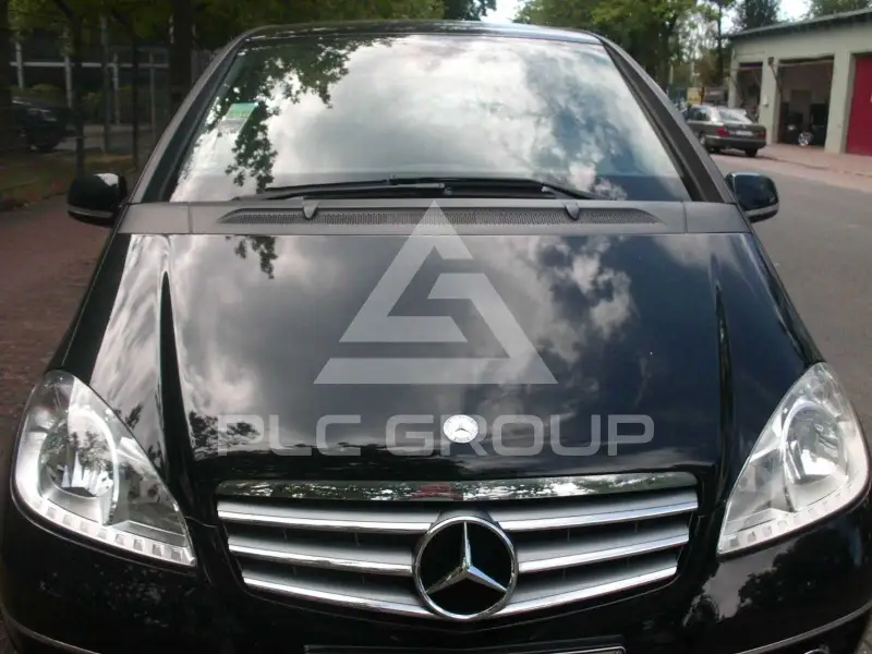 2008 Mercedes Benz A 150