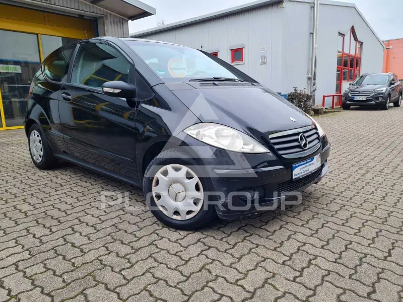 2008 Mercedes Benz A 150