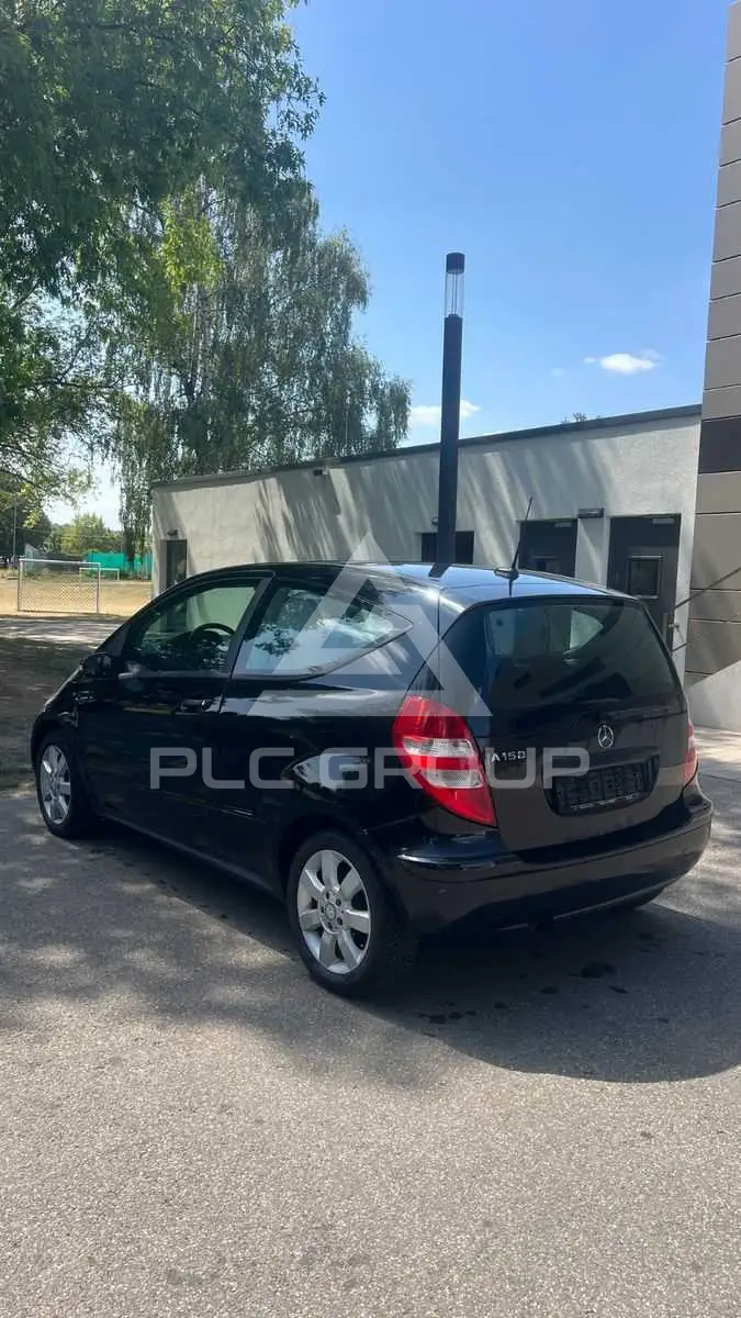 2008 Mercedes Benz A 150