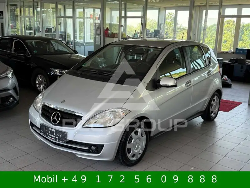 2008 Mercedes Benz A 150