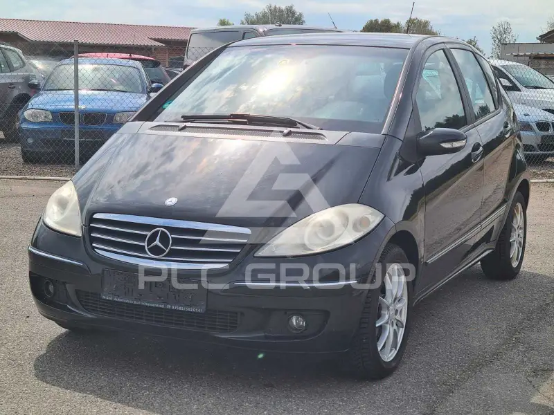 2008 Mercedes Benz A 150