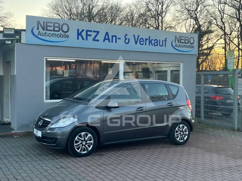 2008 Mercedes Benz A 150