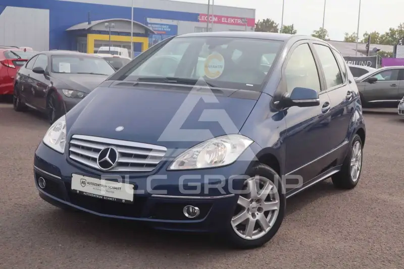 2008 Mercedes Benz A 150