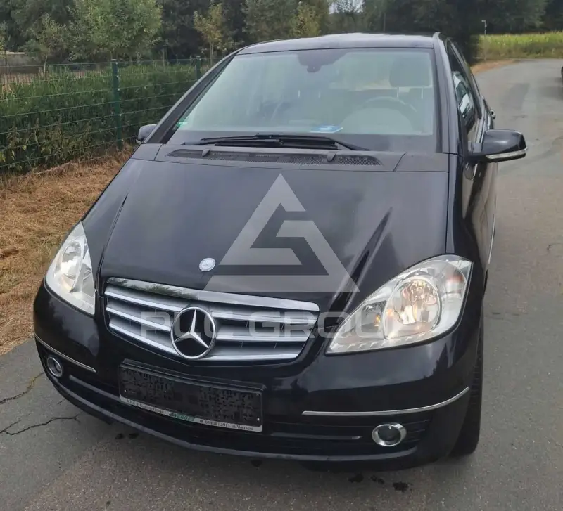 2008 Mercedes Benz A 150