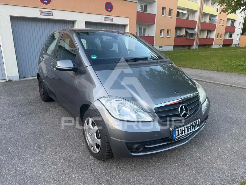 2008 Mercedes Benz A 150