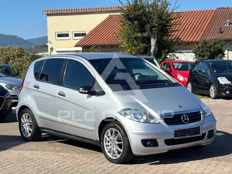 2008 Mercedes Benz A 150