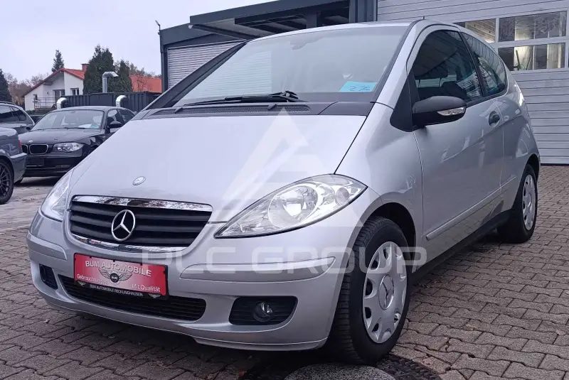 2008 Mercedes Benz A 150