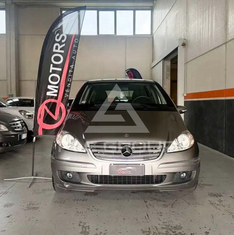 2008 Mercedes Benz A 150