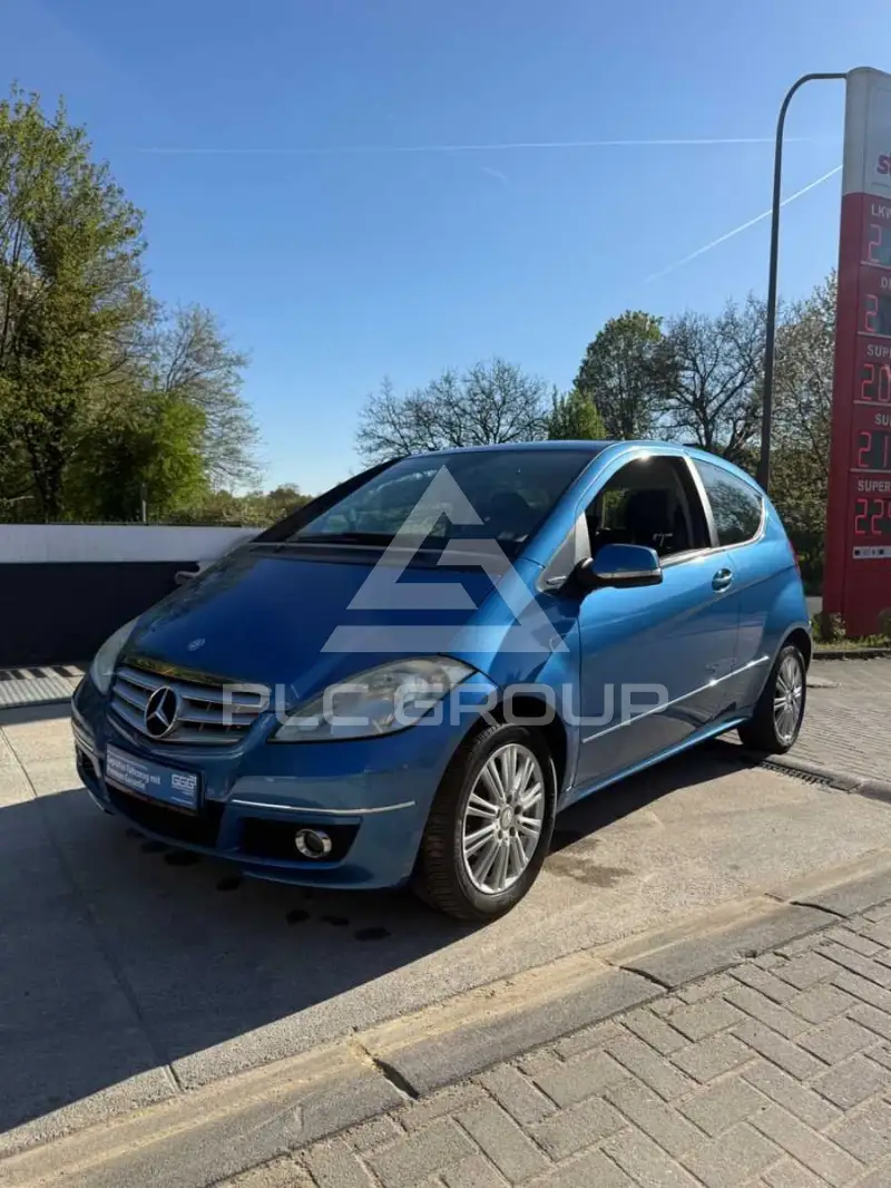 2008 Mercedes Benz A 150