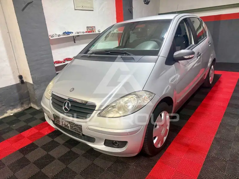 2008 Mercedes Benz A 150