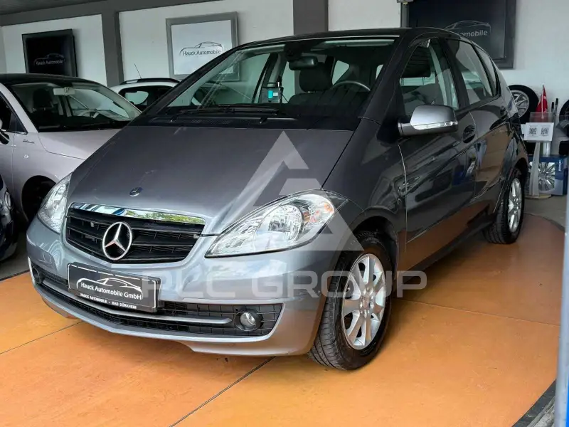 2008 Mercedes Benz A 150