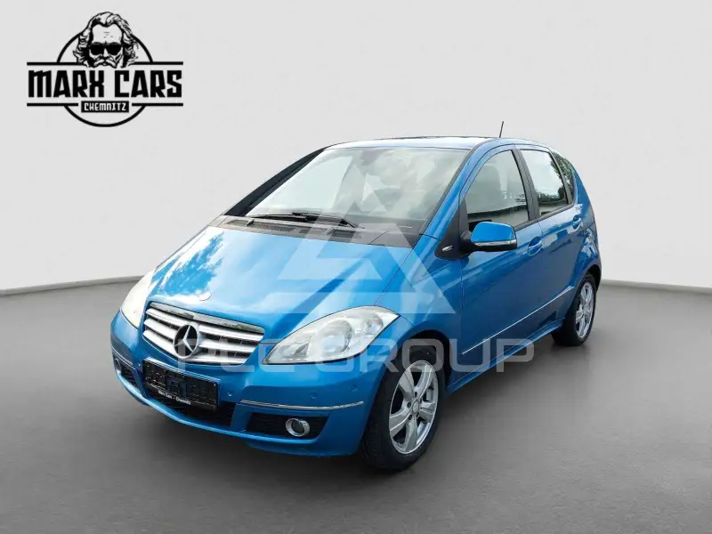 2008 Mercedes Benz A 150