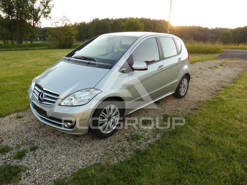 2008 Mercedes Benz A 150