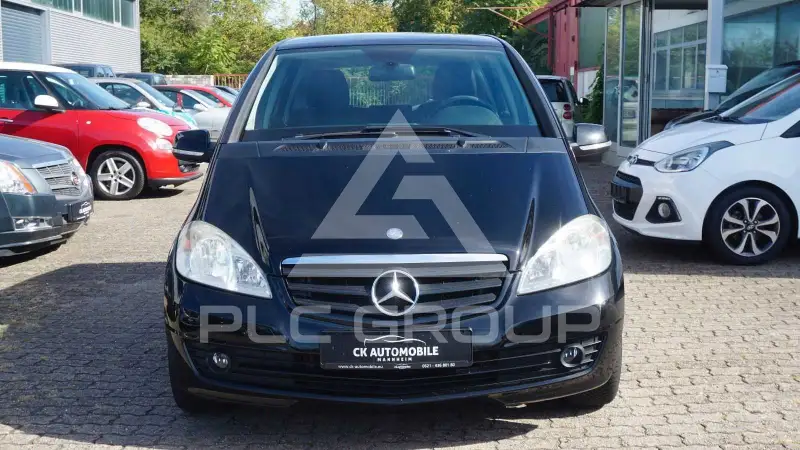 2008 Mercedes Benz A 150
