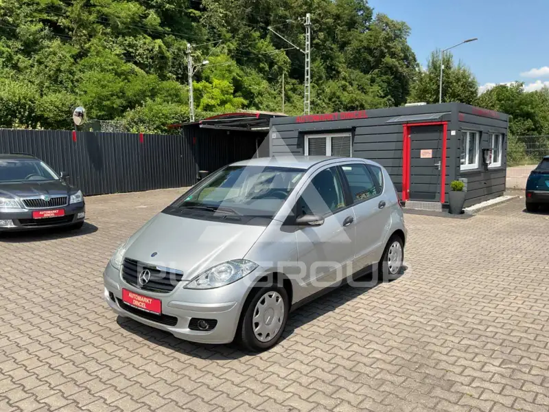 2008 Mercedes Benz A 150