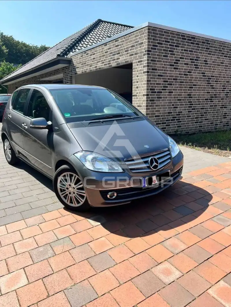 2008 Mercedes Benz A 150