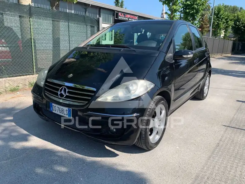 2008 Mercedes Benz A 150