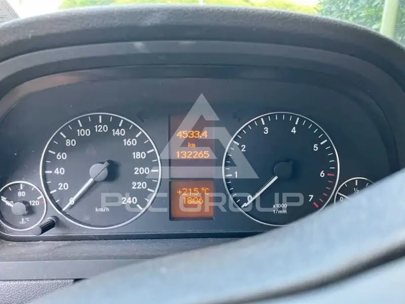 2008 Mercedes Benz A 150