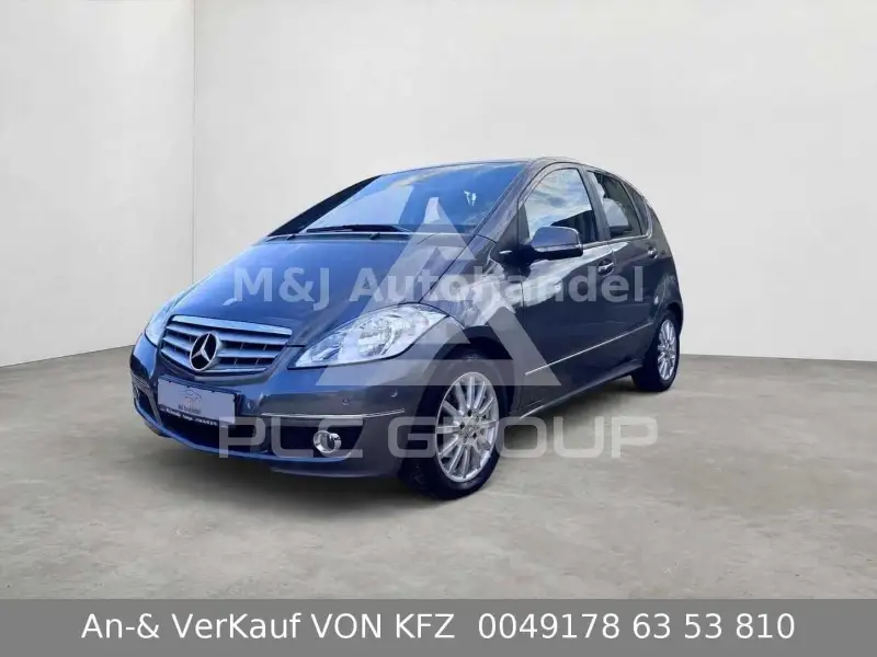2008 Mercedes Benz A 150