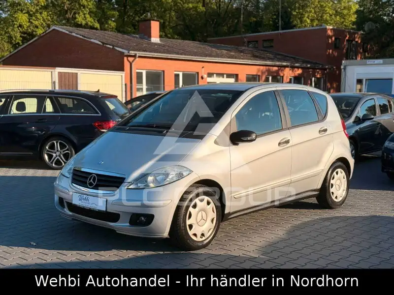 2008 Mercedes Benz A 150