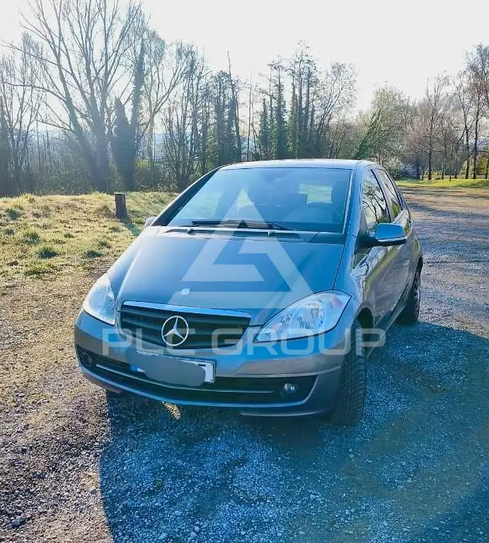 2008 Mercedes Benz A 150
